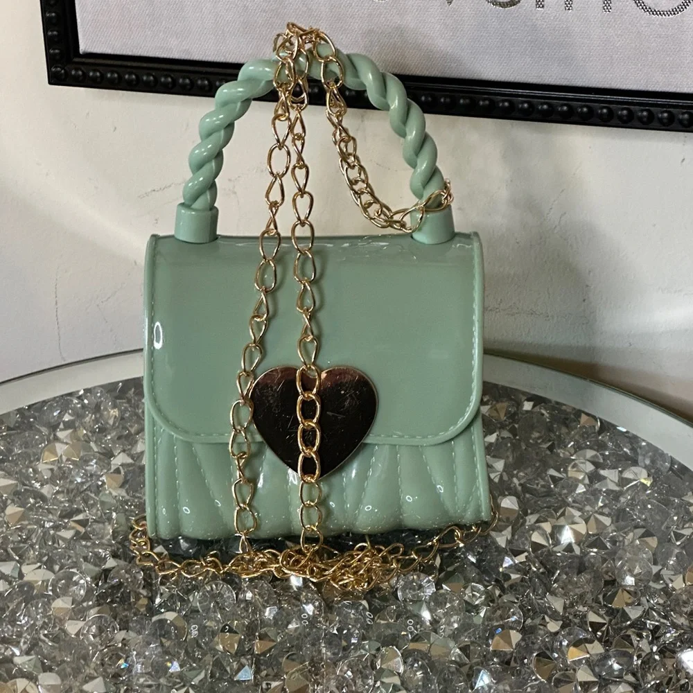 NWOT Mini Purse for Toddler Girls.